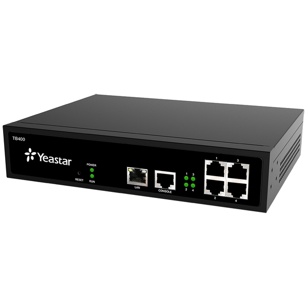 Yeastar TB400 4-BRI Gateway